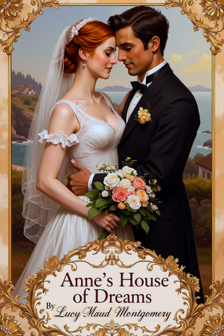 Anne's House of Dreams  - обложка