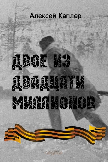 Двое из двадцати миллионов  - обложка