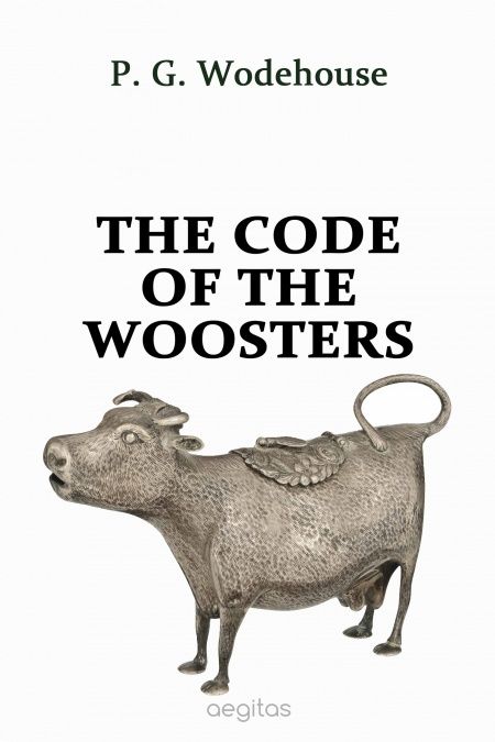 The Code of the Woosters  - обложка