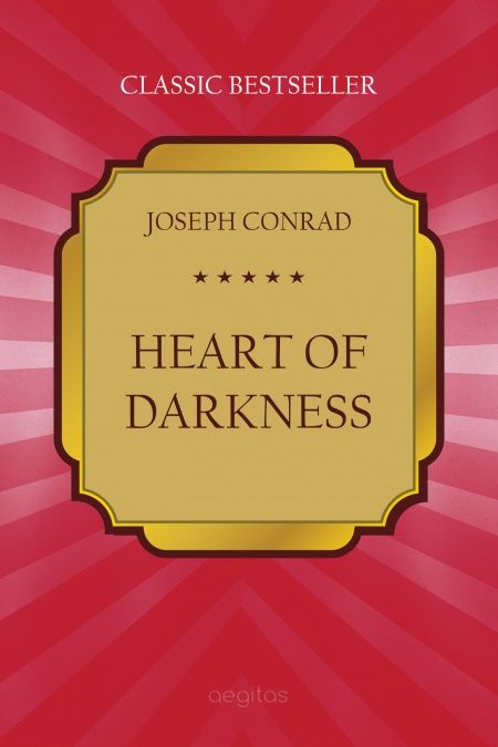 Heart of Darkness  - обложка
