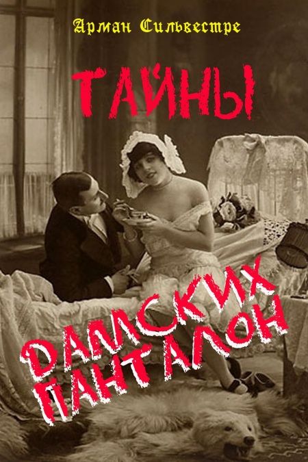 Тайны демских панталон  - обложка