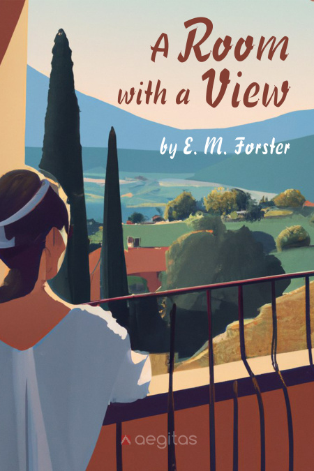 A Room with a View  - обложка