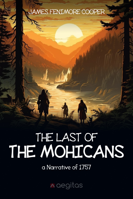 The Last of the Mohicans  - обложка