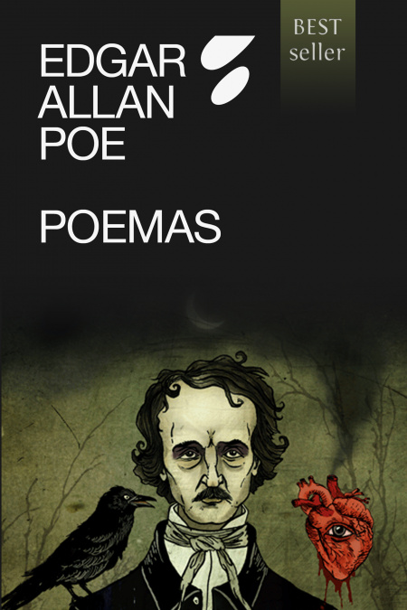 Edgar Allan Poe. Poemas.  - обложка
