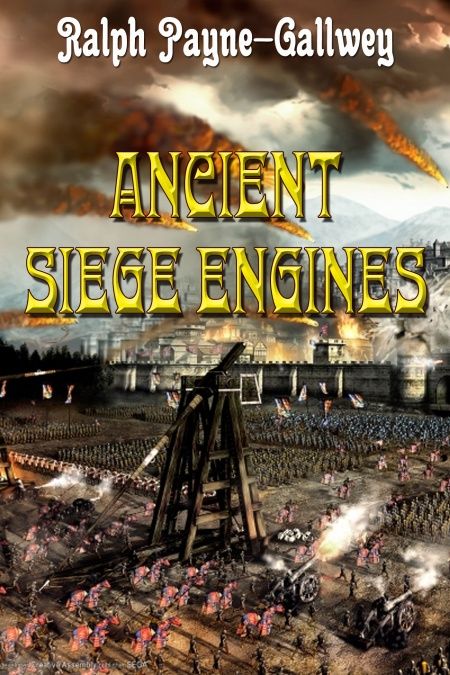 Ancient Siege Engines  - обложка
