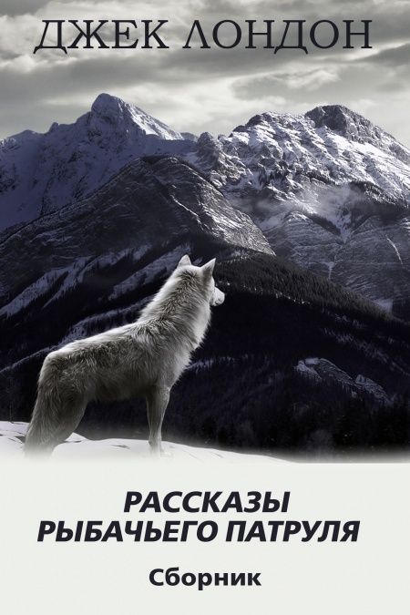 Рассказы рыбачьего патруля  - обложка