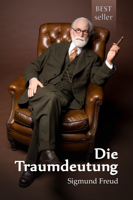 Die Traumdeutung  - обложка