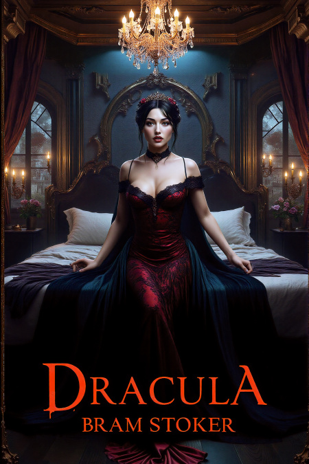 Dracula  - обложка