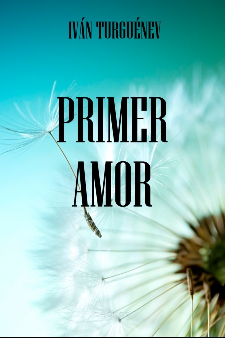 Primer amor (novela rusa)  - обложка