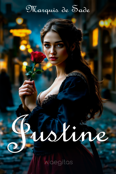 Justine  - обложка