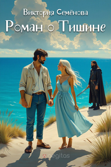 Роман о Тишине  - обложка