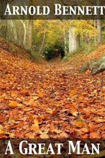 A Great Man  - обложка