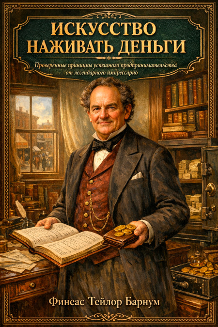 Искусство наживать деньги  - обложка