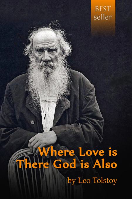 Where Love is There God is Also  - обложка