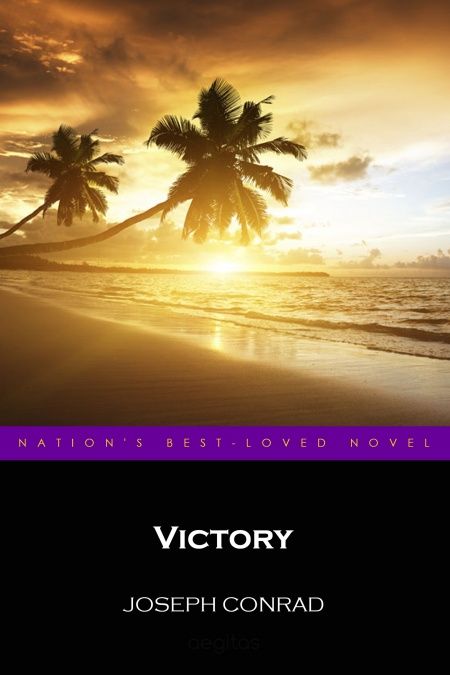 Victory: An Island Tale  - обложка