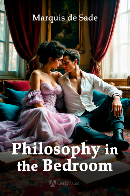 Philosophy in the Bedroom  - обложка