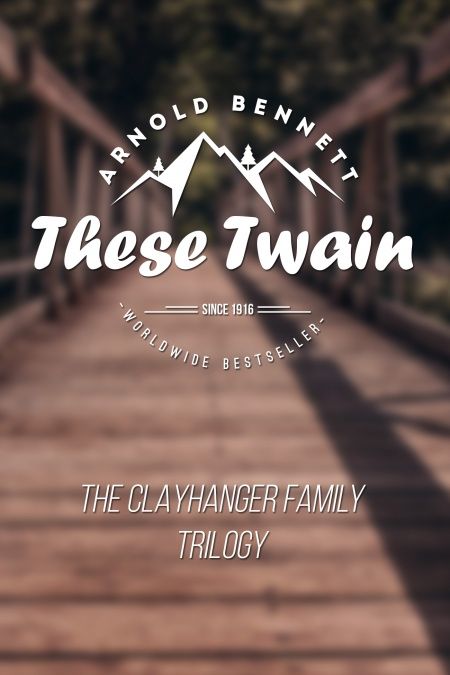 These Twain  - обложка