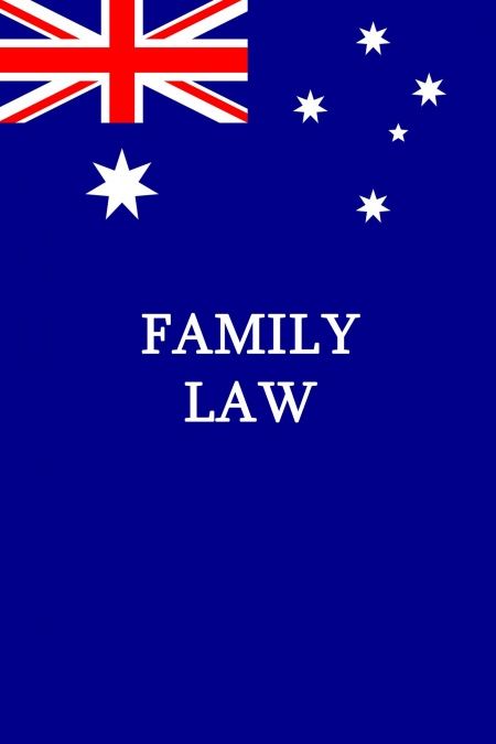 Family Law  - обложка