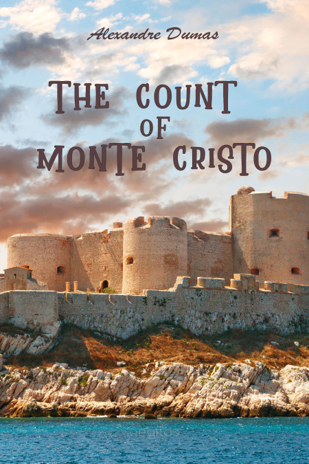 The Count of Monte Cristo  - обложка
