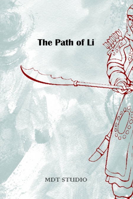The Path of Li  - обложка