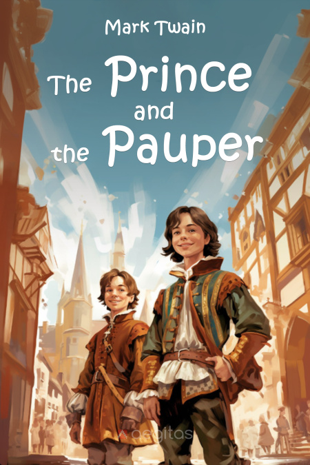 The Prince and the Pauper  - обложка