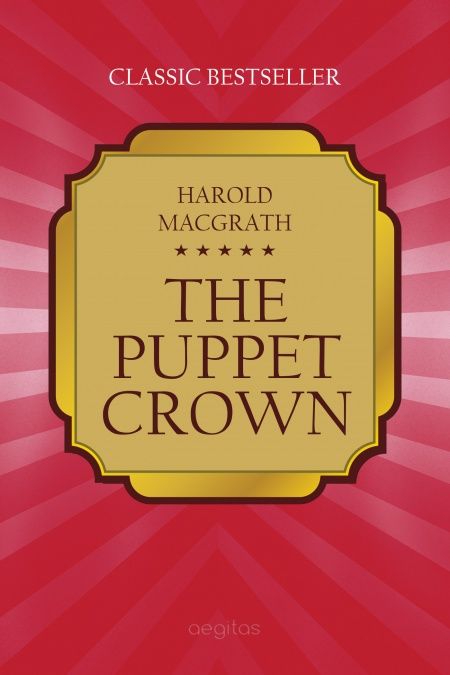 The Puppet Crown  - обложка