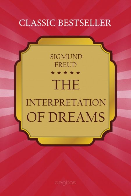 The Interpretation of Dreams  - обложка