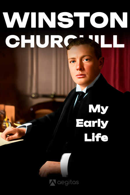 My Early Life. A Roving Commission  - обложка