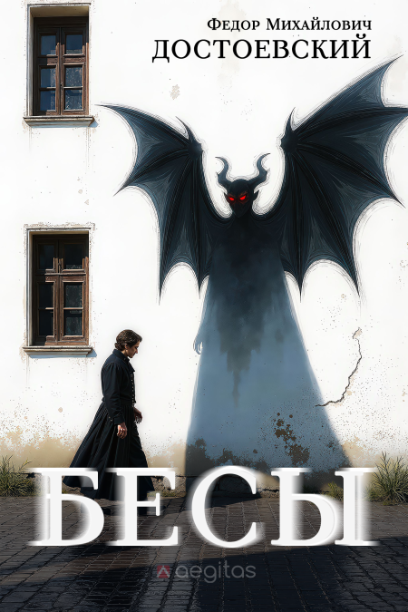Бесы  - обложка