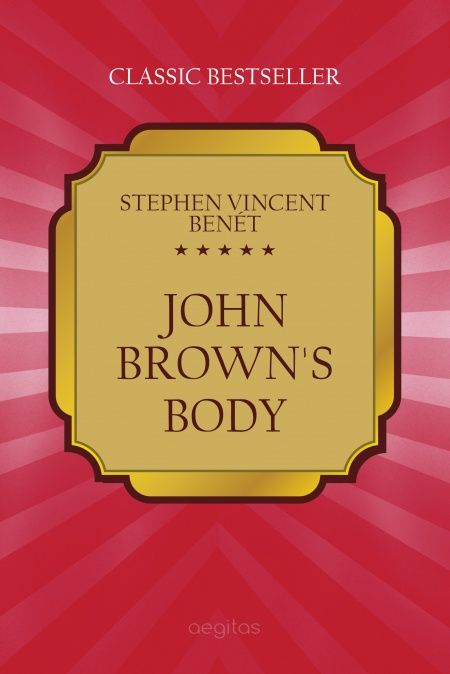 John Brown's Body  - обложка