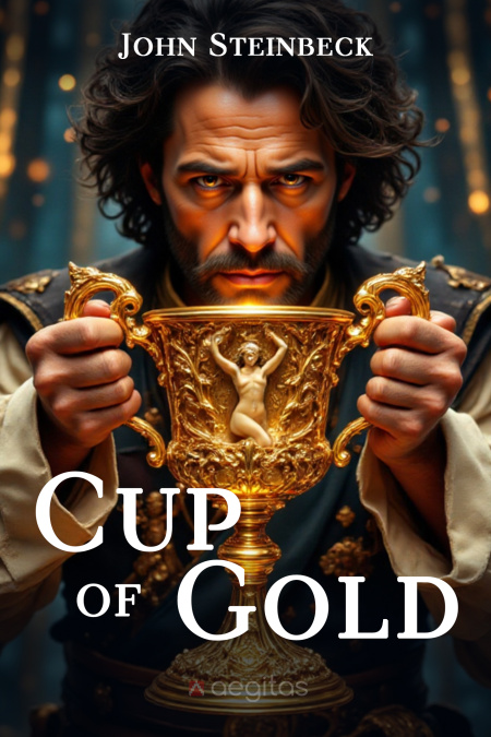 Cup of Gold  - обложка