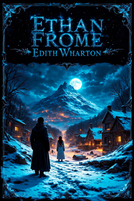 Ethan Frome  - обложка