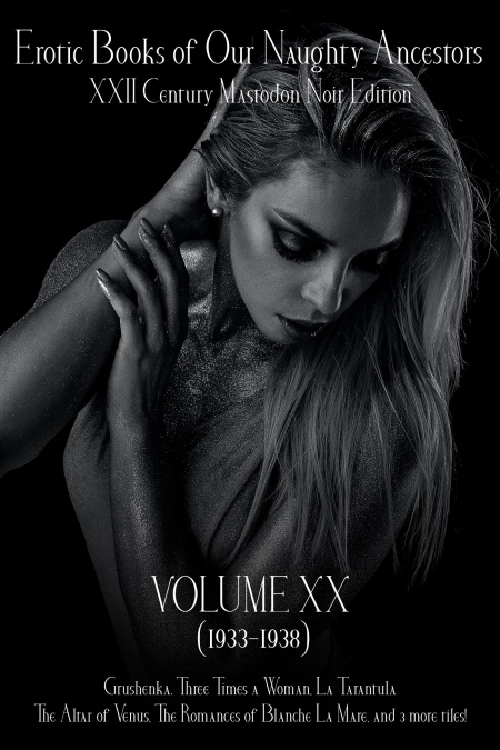 Erotic Books of Our Naughty Ancestors vol.20  - обложка