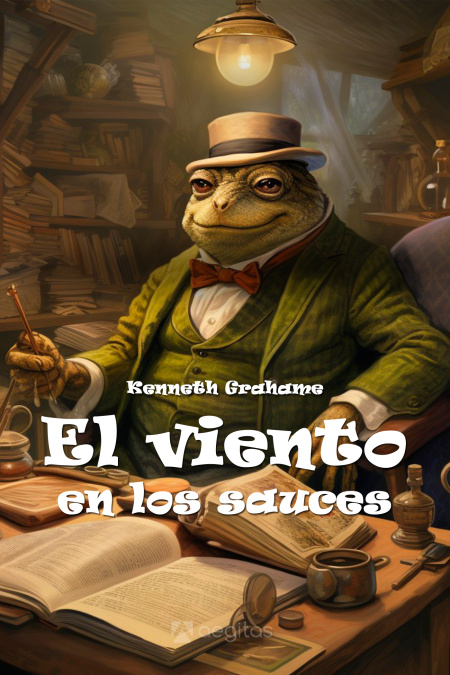 El viento en los sauces  - обложка