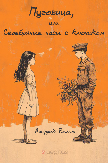 Пуговица, или Серебряные часы с ключиком  - обложка