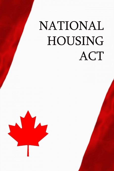 National Housing Act  - обложка