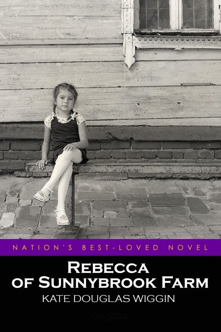 Rebecca of Sunnybrook Farm  - обложка
