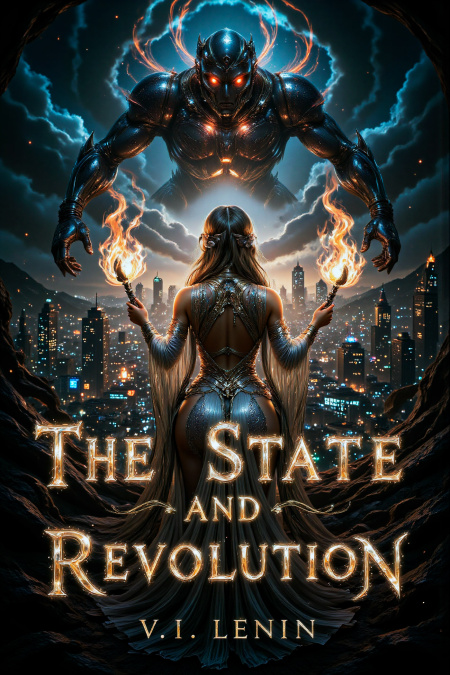 State and Revolution  - обложка