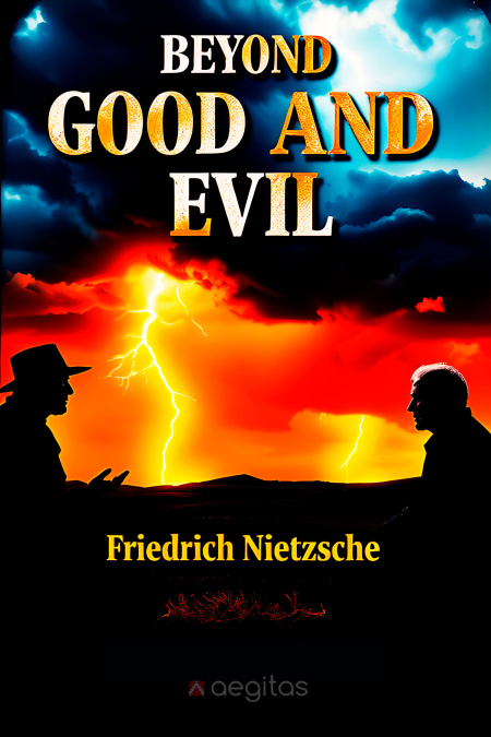 Beyond Good and Evil  - обложка