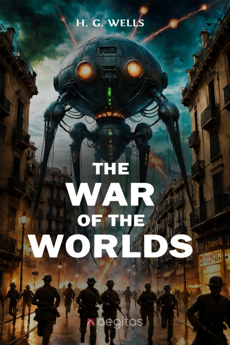 The War of the Worlds  - обложка