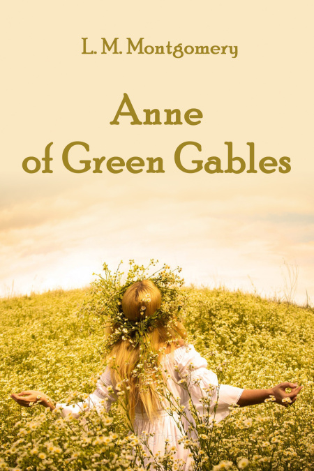 Anne of Green Gables  - обложка