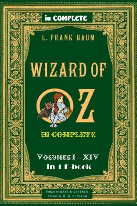 Wizard of Oz  - обложка