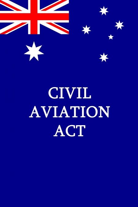 Civil Aviation Act  - обложка
