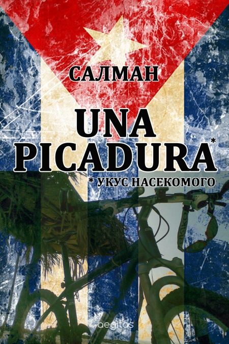 Una Picadura  - обложка