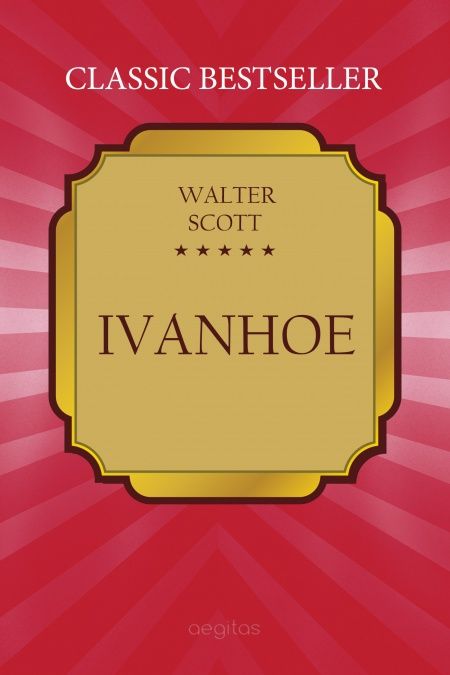Ivanhoe  - обложка