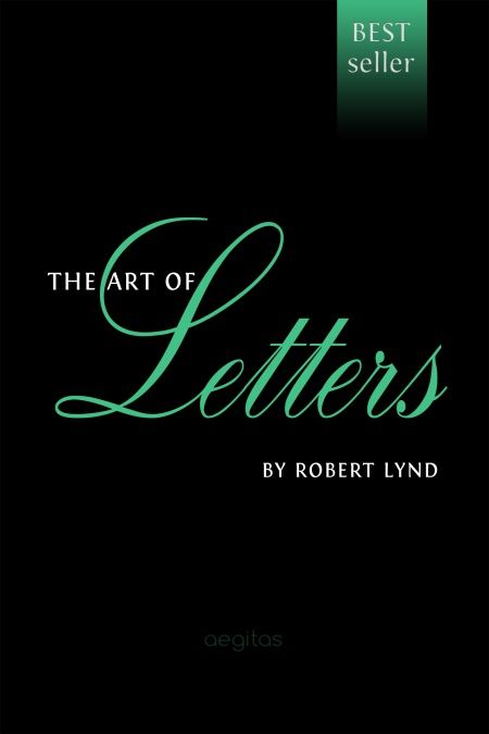The Art of Letters  - обложка