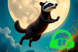 Нахальный барсучок Фридолин в аудиоформате Нахальный барсучок Фридолин в аудиоформате - картинка