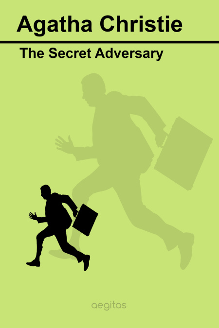 The Secret Adversary  - обложка