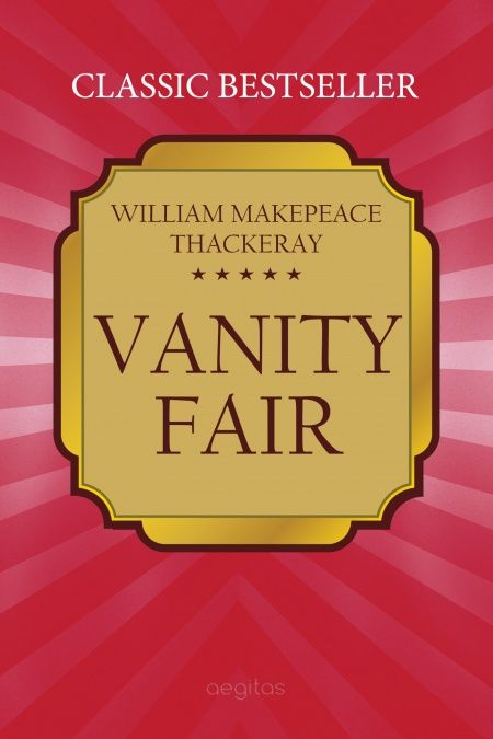 Vanity Fair  - обложка