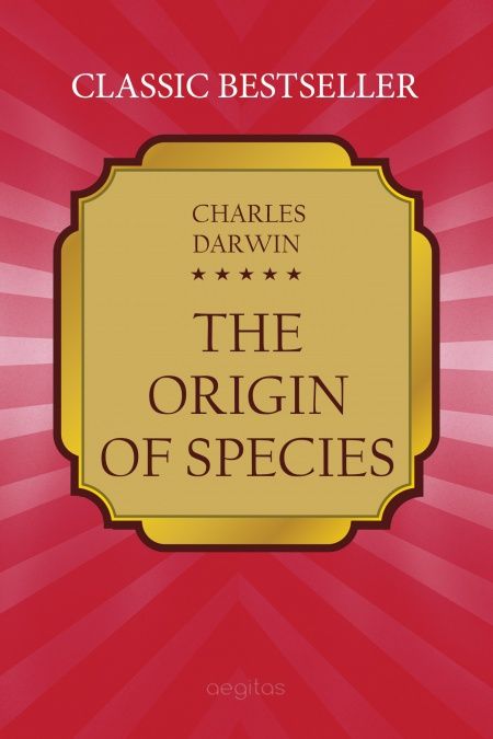 The Origin of Species  - обложка